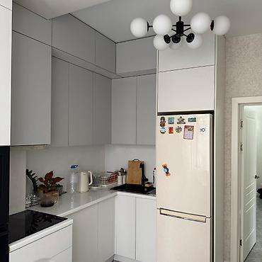 Продажа квартир: 2 комнаты, 58 м², 4 этаж, Дизайнерский ремонт — 2