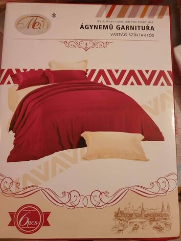 Posteljina: Pamucna posteljina 100% pamuk Set sadrzi: 6 delova: Jorganska navlaka — 25