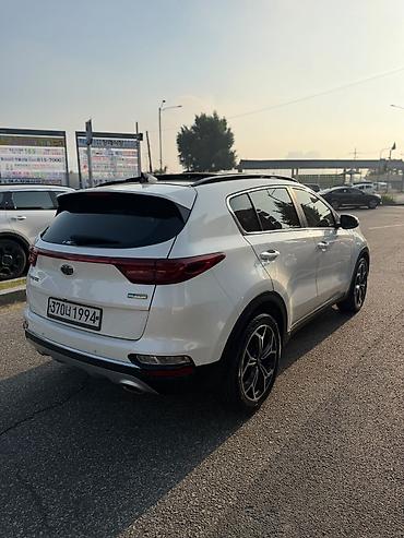 спортейдж 2020: Kia Sportage: 2020 г., 2 л, Автомат, Дизель, Кроссовер — 4