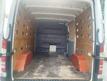 sprinter 2 2: Mercedes-Benz Спринтер: 2007 г., 2.2 л, Автомат, Дизель, Фургон — 6