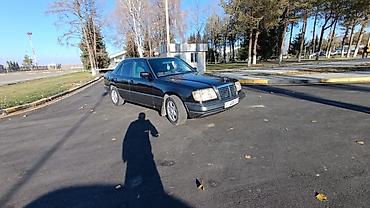 vw crafter: Mercedes-Benz W124: 1988 г., 2.2 л, Механика, Седан — 5