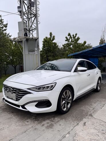 Hyundai: Hyundai : 2019 г., 1.6 л, Автомат, Бензин, Седан