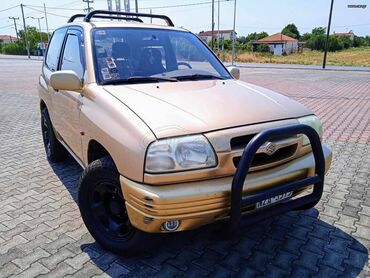 Suzuki: Suzuki Grand Vitara: 1.5 l. | 2001 έ. 150000 km. SUV/4x4 — 4