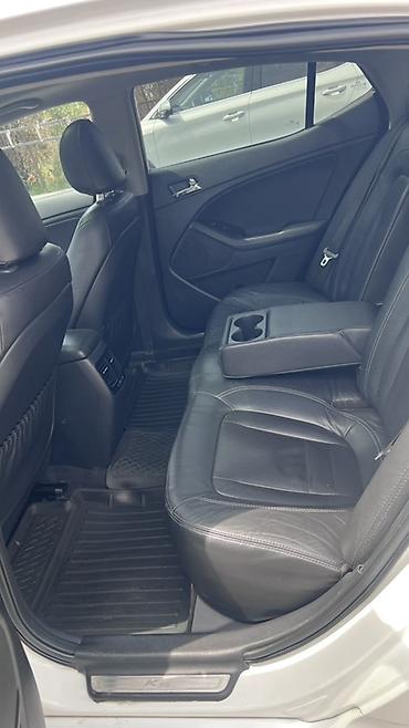 kia soltes: Kia K5: 2012 г., 0.2 л, Автомат, Газ, Седан — 5