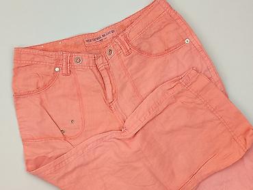 camel spodnie: New Look, Spodnie 3/4 damskie, rozmiar M — 1