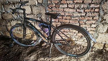 4 teker velosiped: İşlənmiş Şəhər velosipedi Salcano, 29", sürətlərin sayı: 10, Ünvandan götürmə — 4