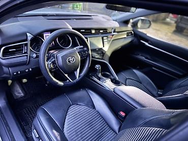 Toyota: Toyota Camry: 2020 г., 2.5 л, Автомат, Бензин, Седан — 3