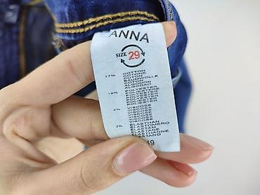 bape klapki: Jeanswear, Jeansy damskie, rozmiar M — 5
