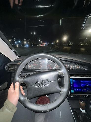 Audi: Audi A6: 1995 г., 2.6 л, Механика, Бензин, Универсал — 3