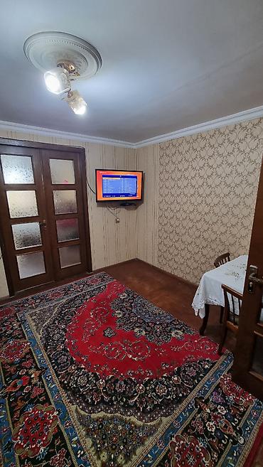 azadliq ev: Bakı, 2 otaqlı, Köhnə tikili, 47 kv. m — 2