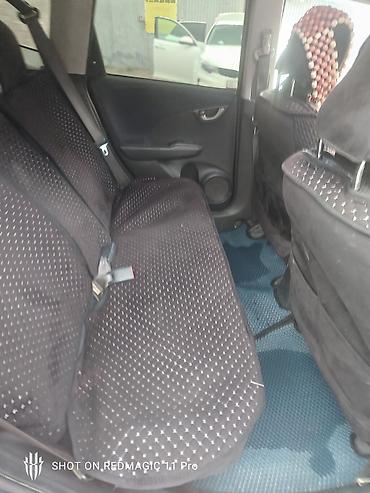fit 2012: Honda Fit: 2008 г., 1.3 л, Автомат, Бензин, Хэтчбэк — 3