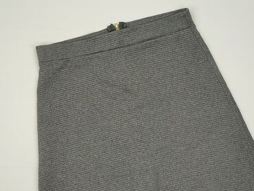 spódnice długie obcisła: Women`s skirt, size L (EU 40)