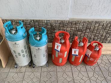 аргон болон: Pro balon антивзрывной безопасный48л Late Safe новые композитные — 1