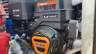 Запчасти для сельхозтехники: Бензиновый двигатель Lifan KP460E - Тип: одноцилиндровый 4‑тактный — 2