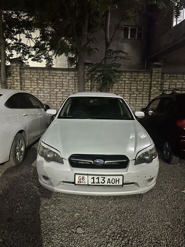 купить фару на субару импреза: Subaru Legacy: 2003 г., 2 л, Автомат, Бензин, Универсал