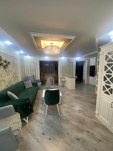 baki bina evi: Xaçmaz, 3 otaqlı, Köhnə tikili, 73 kv. m — 1