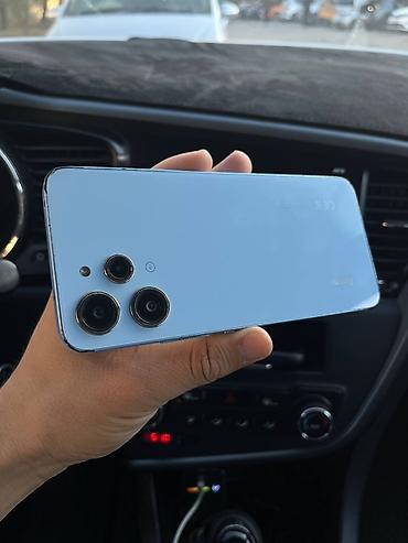 12 lite: Redmi, Redmi 12, Б/у, 128 ГБ, цвет - Голубой, 2 SIM — 2