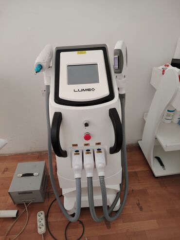 Lazer aparatları: Karbon pilinq, Tatto silmə, Epilyasiya üçün, Diod, Zəmanətlə