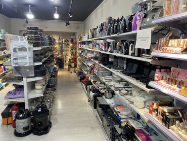 Digər məişət məhsulları: Hazir biznes satilir mallariyla birlikde Vitrinler kassa zonasi reklam — 13