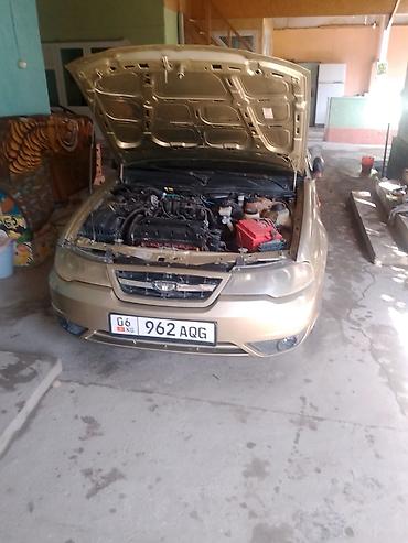 машина aion: Daewoo Nexia: 2009 г., 1.6 л, Механика, Бензин, Седан — 4