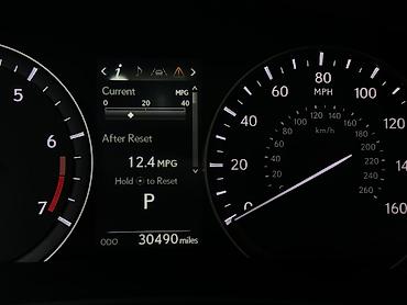 проходная: Lexus RX: 2021 г., 3.5 л, Автомат, Бензин, Кроссовер — 6