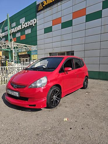 набор ключей бишкек: Honda Fit: 2001 г., 1.5 л, Вариатор, Бензин, Хэтчбэк — 2