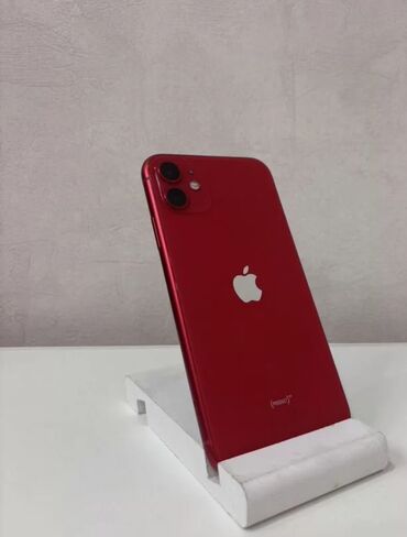 apple iphone 6s 64gb: IPhone 11, Б/у, 64 ГБ, Красный, Зарядное устройство, Защитное стекло, Чехол, 78 %