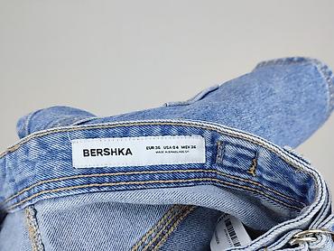 vans 36: Bershka, Szorty damskie, rozmiar S — 4