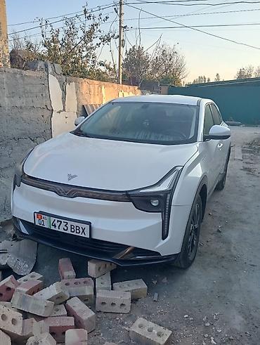 электр авто: Электромобиль Netta U pro 2023-год Сох 82. запас ход 400 — 1