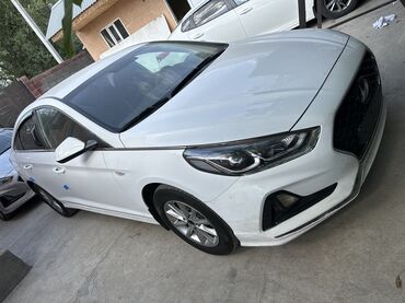 авто рассрочку без банка: Hyundai Sonata: 2019 г., 2 л, Автомат, Газ, Седан