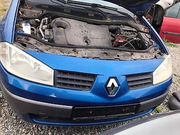 golf 2 1.8 benzin: PREDNJI BRANIK MEGAN 2 ZA RENAULT MEGANE — 1