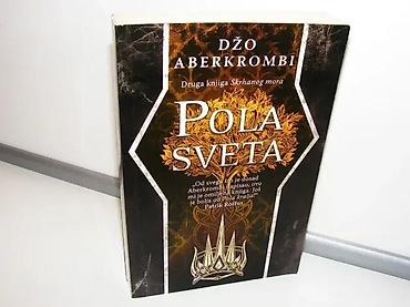 buzz majce: Pola sveta džo aberkrombi2016 lagunamek povezstanje vrlo dobrobez — 1