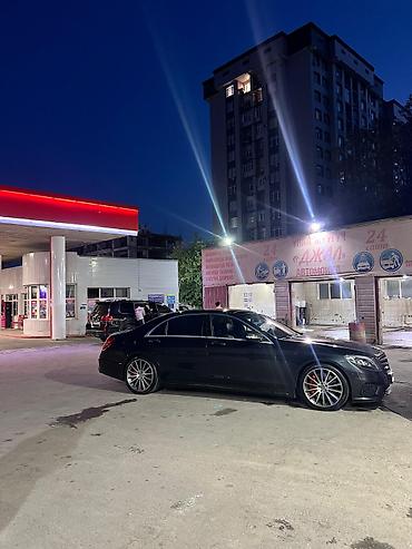 Аренда погрузчика: 🔥 Кортеж премиум-класса | Бишкек 🚗 VIP-авто на любое событие 💍 Свадьбы — 5