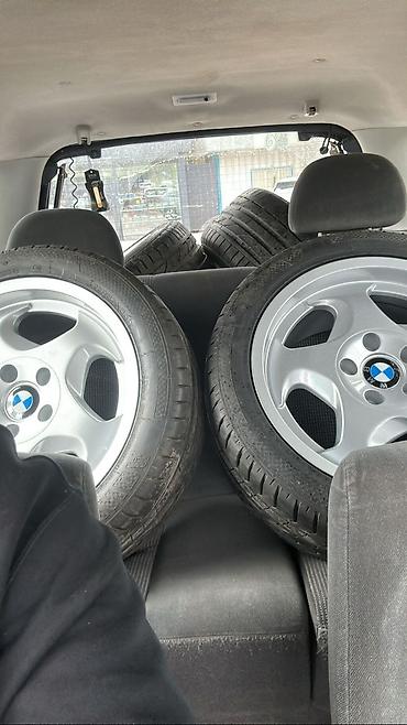 кольца бмв: Колеса в сборе 255 / 45 / R 17, Лето, Новый, Комплект, Легковые, Литые, отверстий - 5 — 3