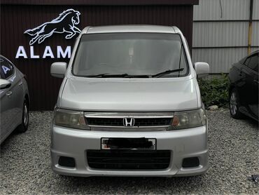 крыло степвагон: Honda Stepwgn: 2003 г., 2 л, Автоматтык, Бензин, Вэн/Минивэн