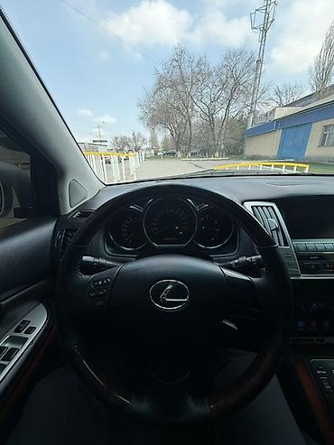 Lexus: Lexus RX: 2003 г., 3 л, Автомат, Бензин, Кроссовер — 3