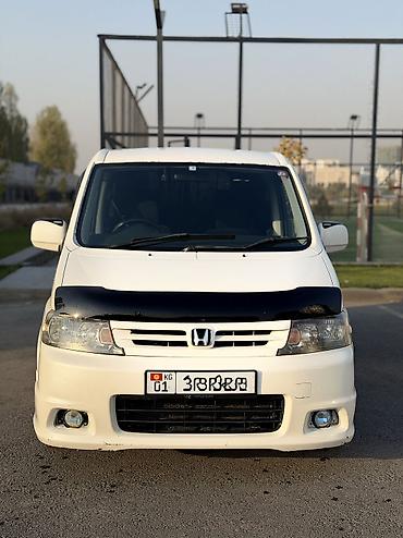 honda adissei: Honda Stepwgn: 2003 г., Автомат, Бензин — 1