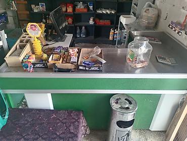 mini kassa: Mini market üçün tam avadanlıq paketi Kassa stolu Kassa — 2