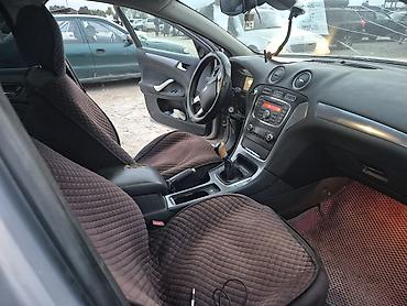 мондео 3: Ford Mondeo: 2011 г., 2.3 л, Механика, Бензин, Лифтбек — 4