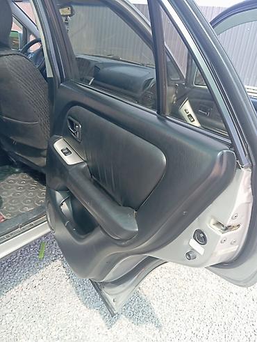 mers 221: Lexus RX: 2001 г., 3 л, Автомат, Бензин, Кроссовер — 10
