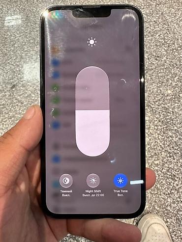 iphone 13 купить: IPhone (серия с Face ID и вырезом‑«чёлкой», диагональ ) в тёмно‑синем — 4
