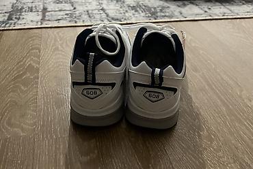 nbglobal обувь: Мужские кроссовки, 45, New Balance, Новый, цвет - Белый, Самовывоз, Платная доставка — 6