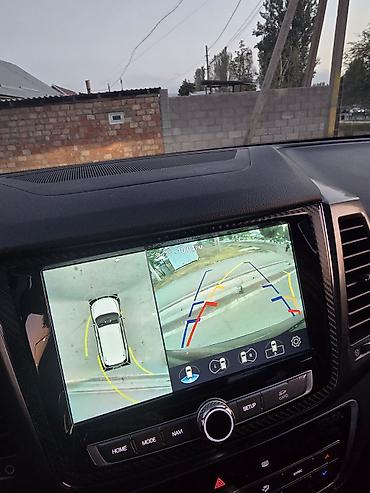 кен булун: Ssangyong Rexton: 2019 г., 2.2 л, Автомат, Дизель, Жол тандабас — 4