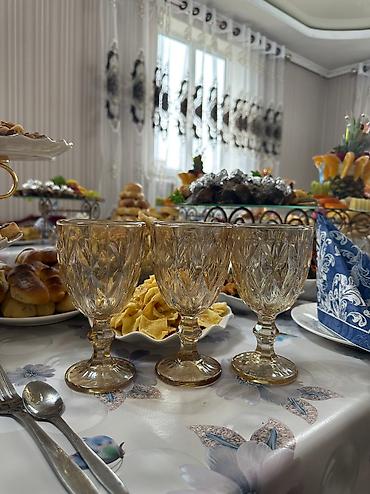 Выездные банкеты: Посуда на прокат. В аренду столы, стулья, посуда, шатры at lalafo.kg — 26 Выездные банкеты: Посуда на прокат. В аренду столы, стулья, посуда, шатры — 26