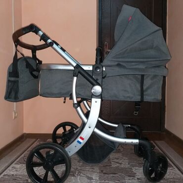 Детский мир: Продается коляска трансформер от фирмы Farfello Aimile Original