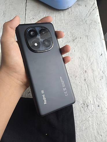 Redmi, Redmi Note 14 Pro Plus, Б/у, 512 ГБ, цвет - Черный, 2 SIM