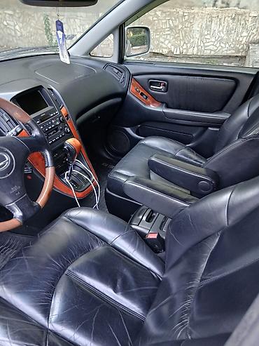 обмен на рх 300: Lexus RX: 2002 г., 3 л, Автомат, Газ, Кроссовер — 5