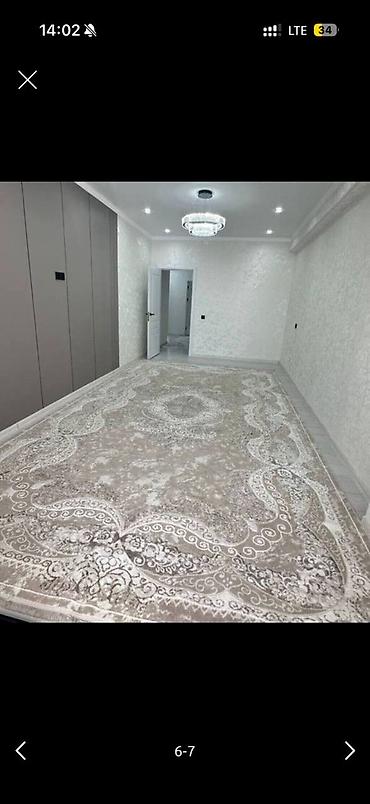 каусар джал: 2 комнаты, 72 м², Верхний Джал Элитка, 11 этаж, Евроремонт — 2