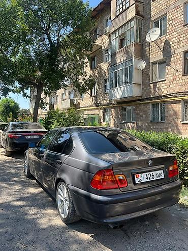 e46: BMW 3 series: 2002 г., 2.2 л, Автомат, Бензин, Седан — 6
