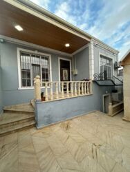 Həyət evləri və villaların satışı: Binəqədi qəs. 4 otaqlı, 110 kv. m, Kredit yoxdur, Yeni təmirli — 2